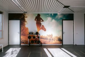 FysioVars oefenruimte